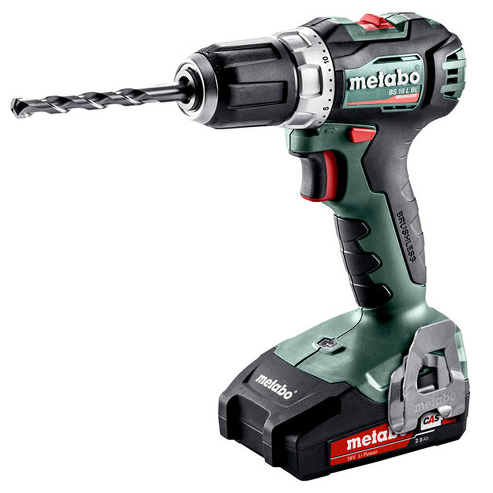 METABO BS 18 L BL - 2.0 AKÜLÜ MATKAP - TORNAVİDA