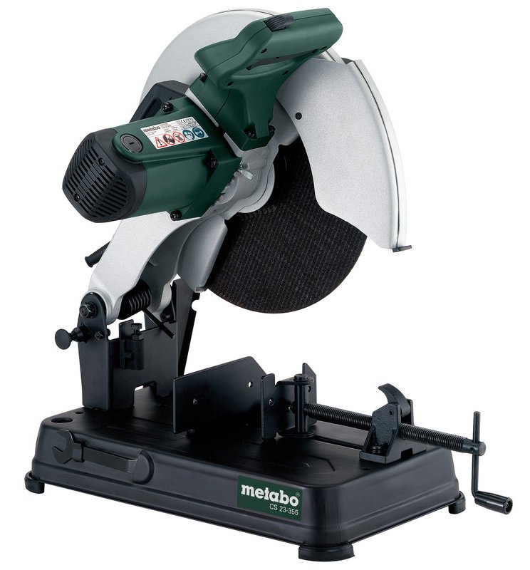 METABO CS 23-355 METAL KESME