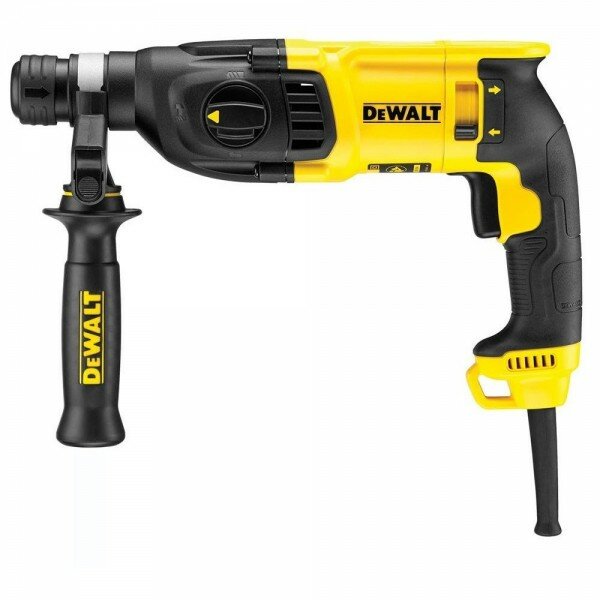 DEWALT 800W 26MM 2.6J 3 MODLU SDS-PLUS PNÖMATİK MATKAP