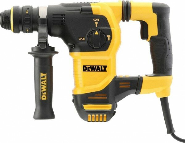 DEWALT 950W 30MM 3,5J 3 MODLU SDS-PLUS PNÖMATİK MATKAP