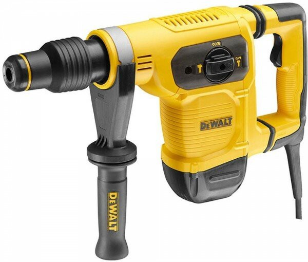 DEWALT 1050W 4-5KG 40MM 6.1J SDS-MAX KIRICI/DELİCİ
