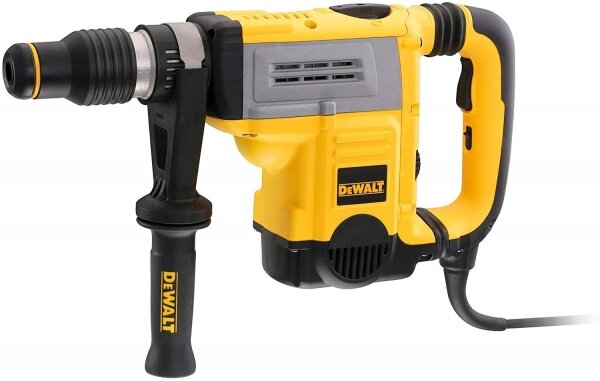 DEWALT 1250W 6-7KG 45MM 8.0J SDS-MAX KIRICI/DELİCİ