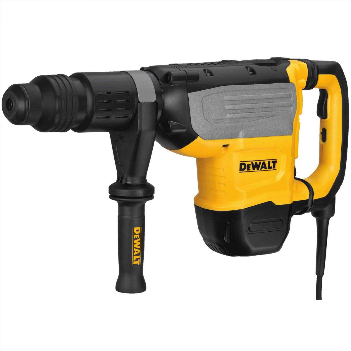 DEWALT 1700W 10-12KG 52MM 19.4J SDS-MAX KIRICI/DELİCİ