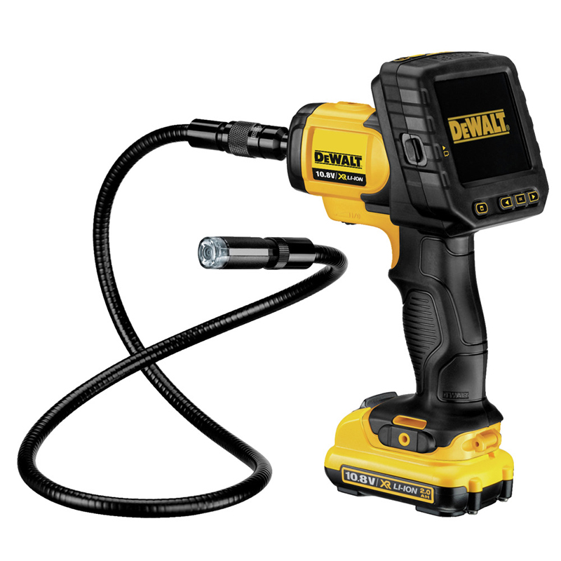 DEWALT 10.8V 2.0AH LI-ION GÖZLEM KAMERASI