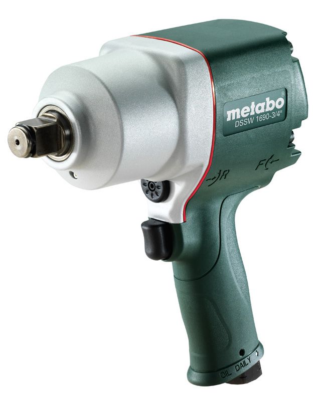 METABO DSSW 1690 - 3 - 4 SOMUN SIKMA