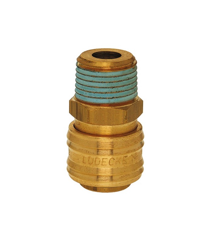 OSAKA ES 14 A STOPER GÖVDE (1/4” ERKEK)