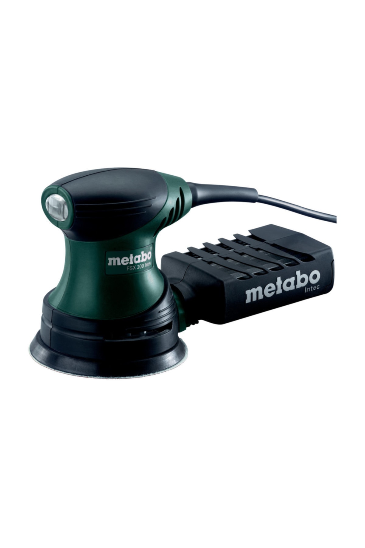 METABO FSX 200 INTEC AVUÇ TİPİ TİTREŞİMLİ ZIMPARA