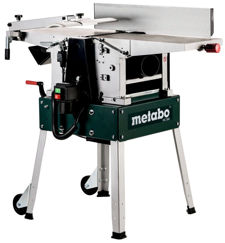 METABO HC 260 C - 2.2 WNB PLANYA & KALINLIK