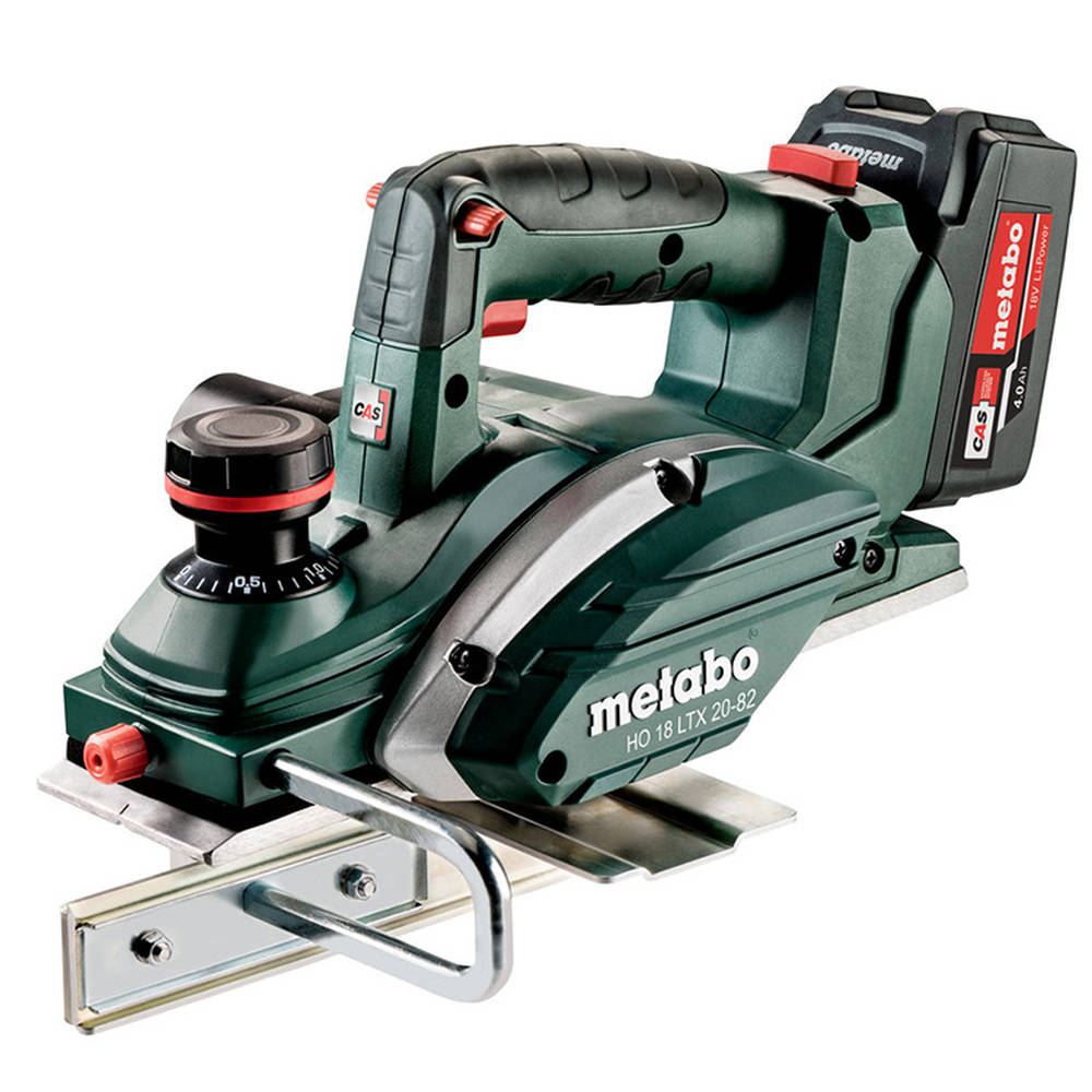 METABO HO 18 LTX 20-82 - 4.0 AKÜLÜ PLANYA