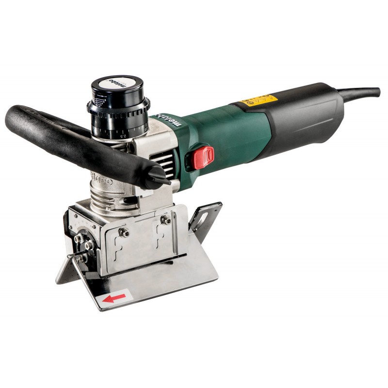 METABO KFM 15 - 10 F KAYNAK AĞZI AÇMA