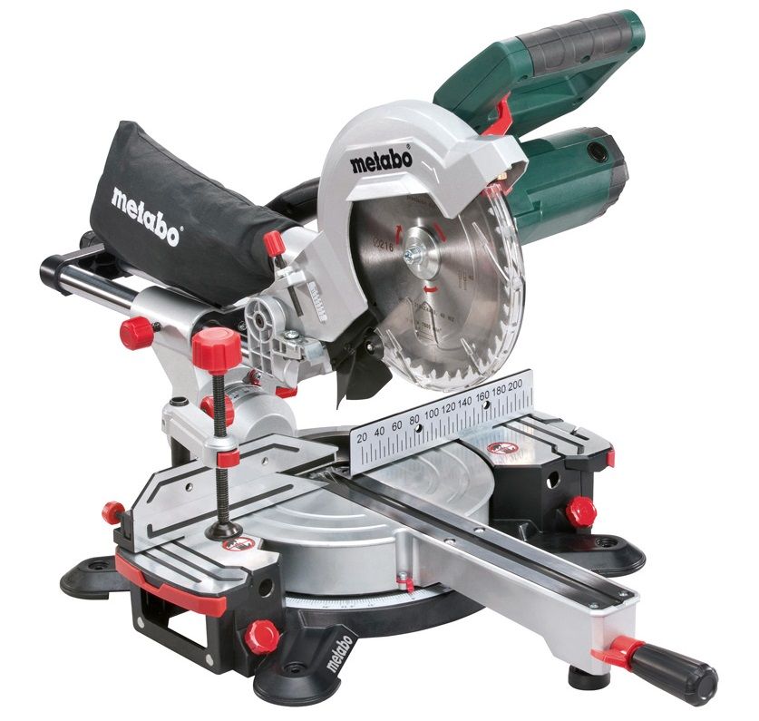 METABO KGS 216 M RADYAL PROFİL KESME