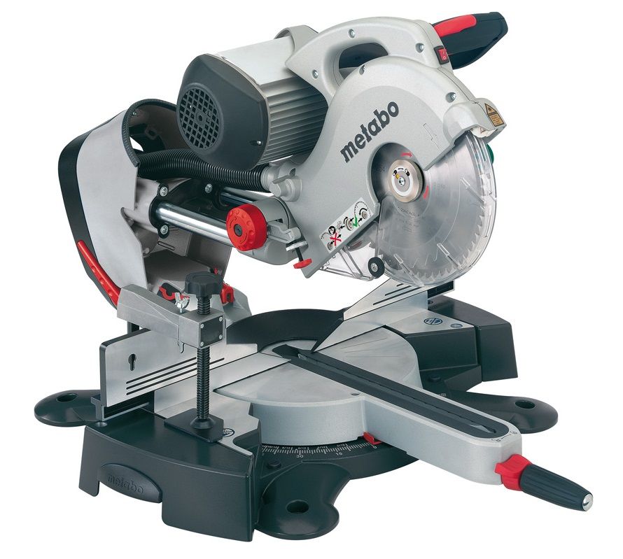 METABO KGS 254 I PLUS RADYAL PROFİL KESME