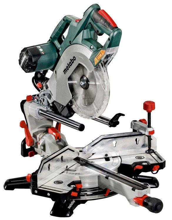 METABO KGSV 72 XACT SYM RADYAL PROFİL KESME
