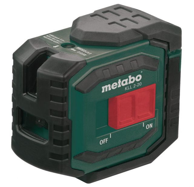 METABO KLL 2-20 2 NOKTA LAZERİ