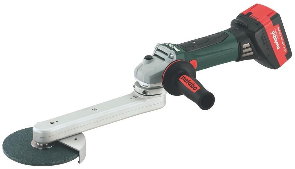 METABO KNS 18 LTX 150 AKÜLÜ KÖŞE ZIMPARA