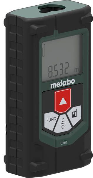 METABO LD 60 LAZER METRE