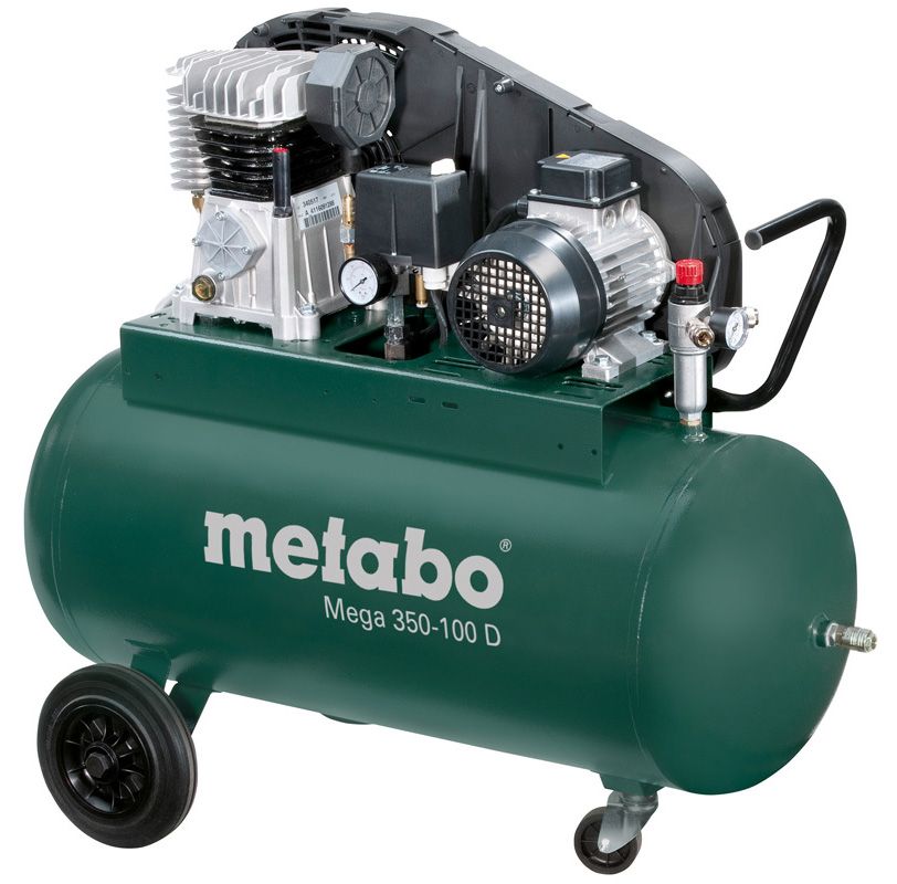 METABO MEGA 350 - 100 D HAVA KOMPRESÖRÜ