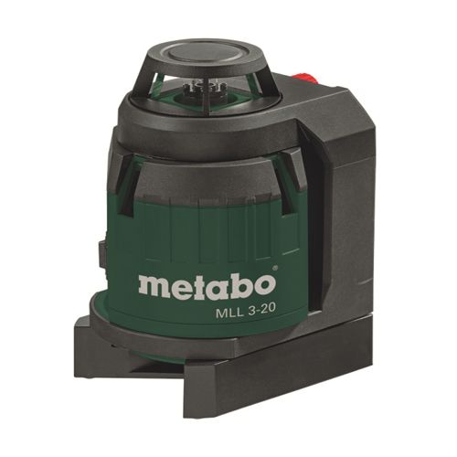 METABO MLL 3-20 DÖNER LAZER