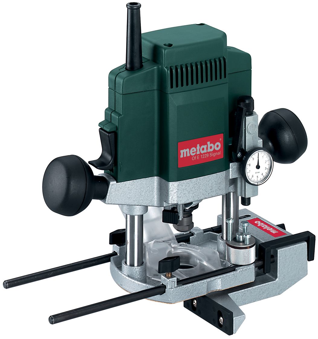 METABO OFE 1229 SİGNAL FREZE