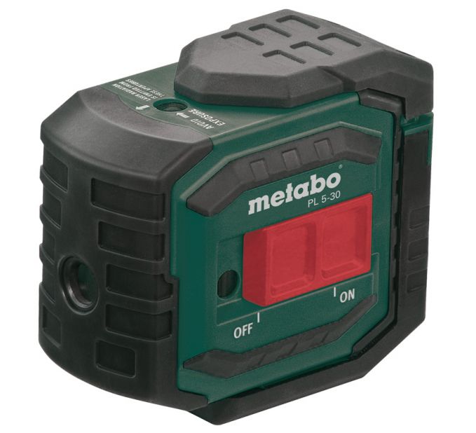METABO PL 5-30 5 NOKTA LAZERİ