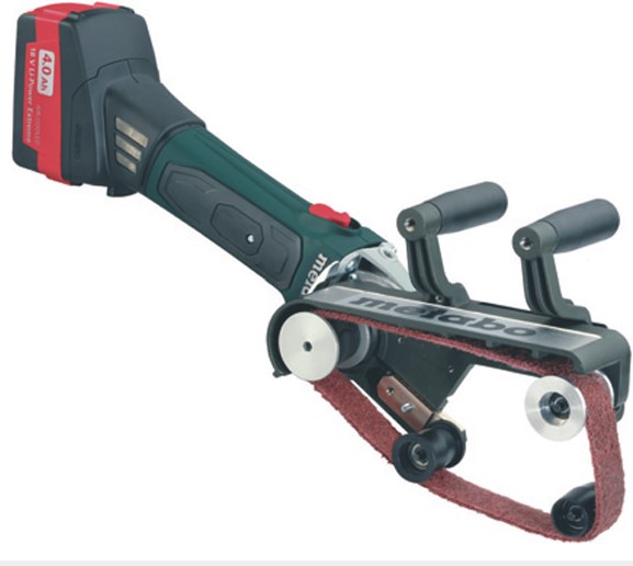 METABO RB 18 LTX 69 AKÜLÜ BORU ZIMPARA
