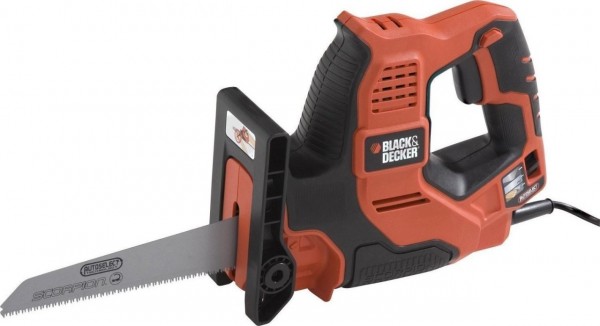 BLACK+DECKER 500W AUTOSELECT® ÇOK AMAÇLI TESTERE