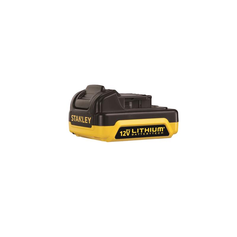 STANLEY SB12S - 10.8V 1.5AH AKÜ YEDEK AKÜ, ŞARJ CİHAZI