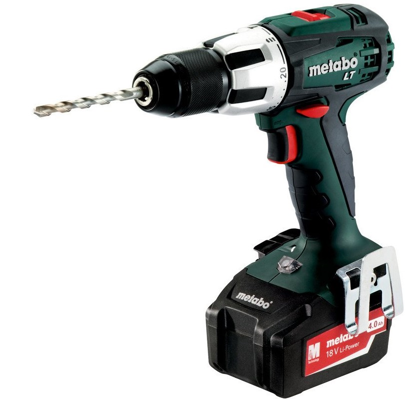 METABO SB 18 LT - 4.0 AKÜLÜ DARBELİ MATKAP - TORNAVİDA