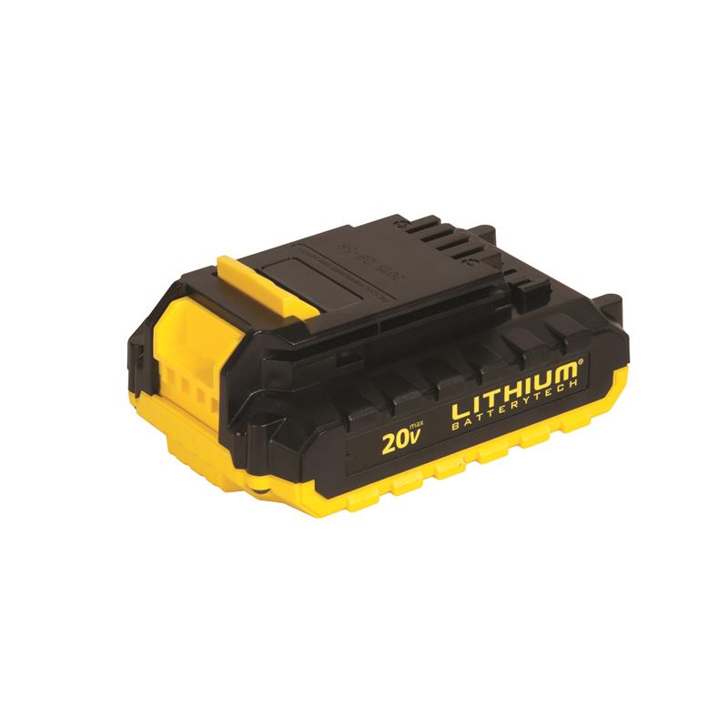 STANLEY SB20C - 18V 1.3AH YEDEK AKÜ, ŞARJ CİHAZI