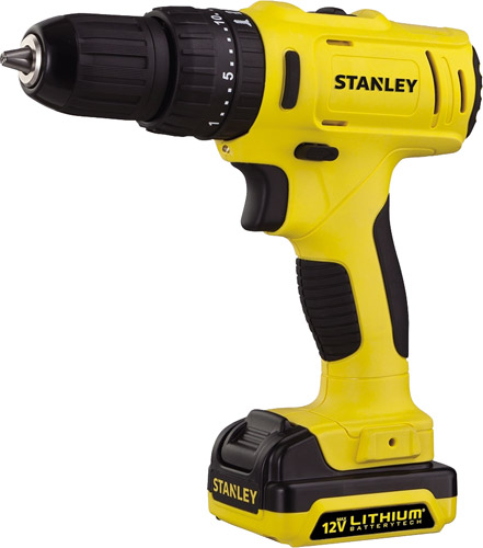 STANLEY 12V Lİ-ION ŞARJLI VİDALAMA/MATKAP