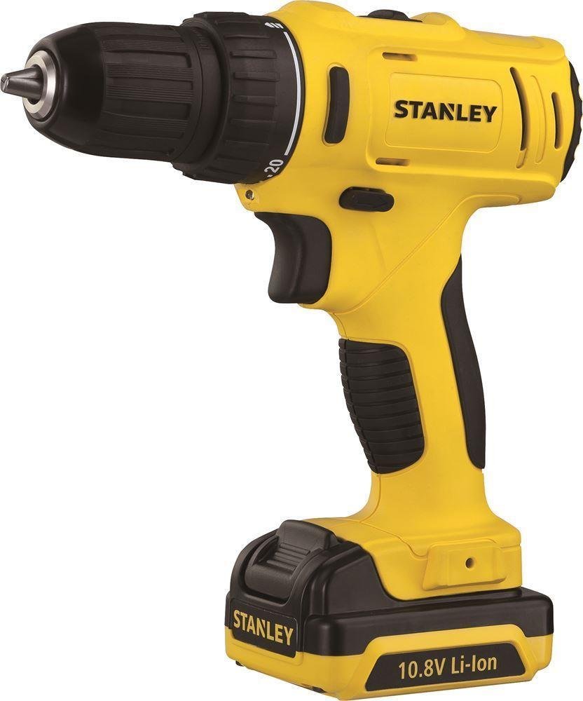 STANLEY 10.8V Lİ-ION ŞARJLI VİDALAMA/MATKAP