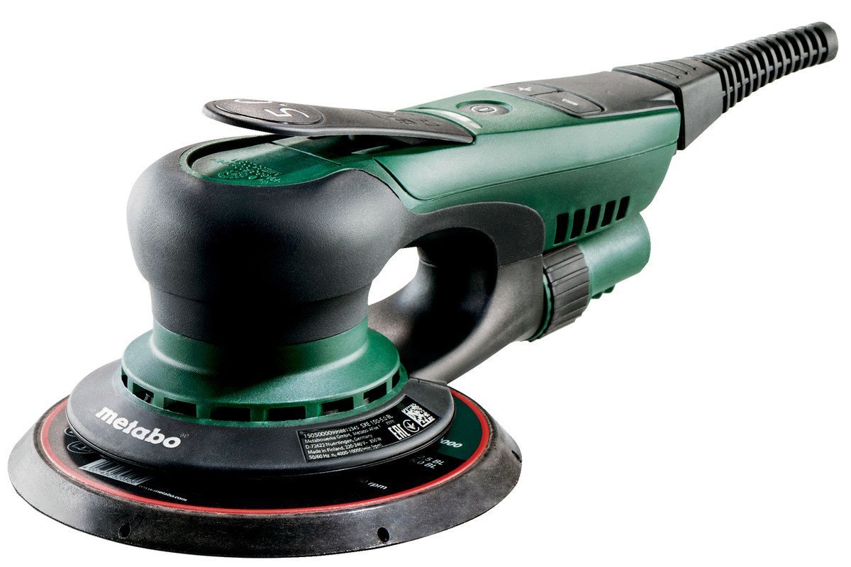 METABO SXE 150 - 5.0 BL AVUÇ TİPİ EKSANTRİK ZIMPARA