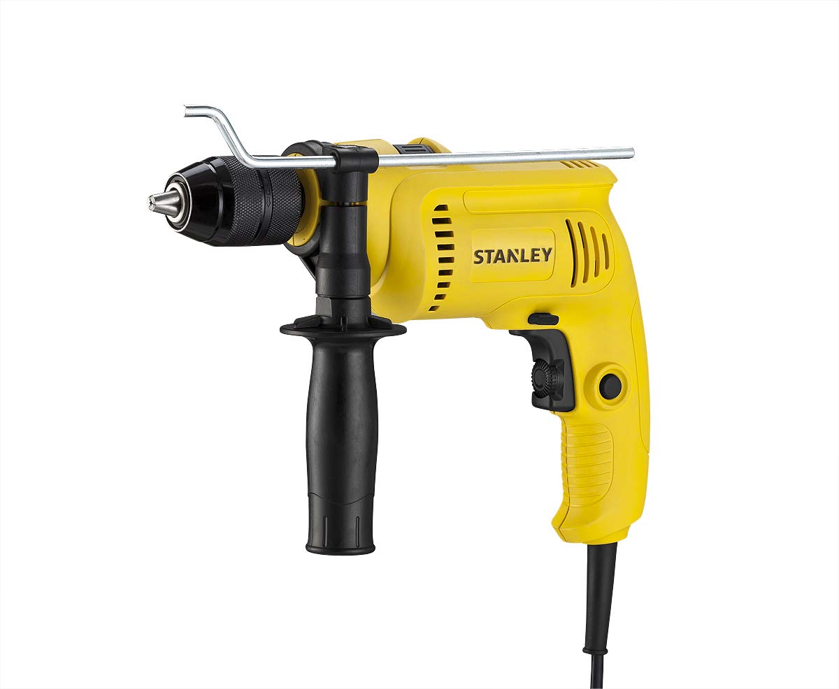 STANLEY 600W 13MM DARBELİ MATKAP