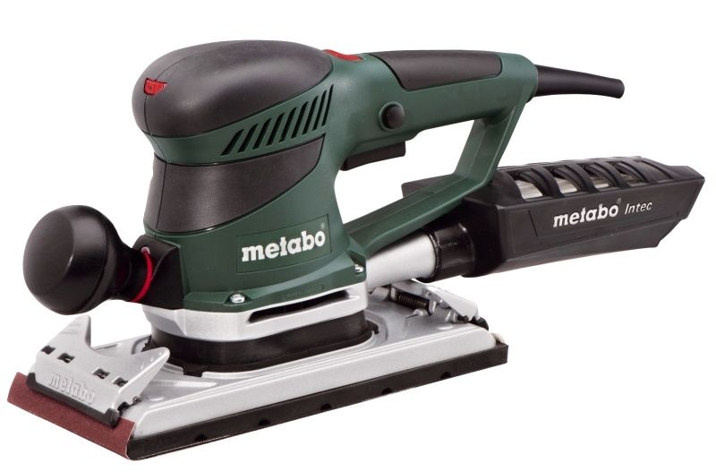 METABO SRE 4351 TURBOTEC TİTREŞİM ZIMPARA