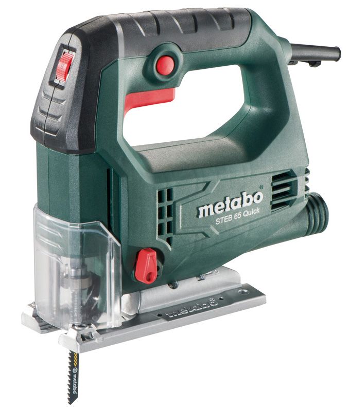 METABO STEB 65 QUİCK DEKUPAJ TESTERE
