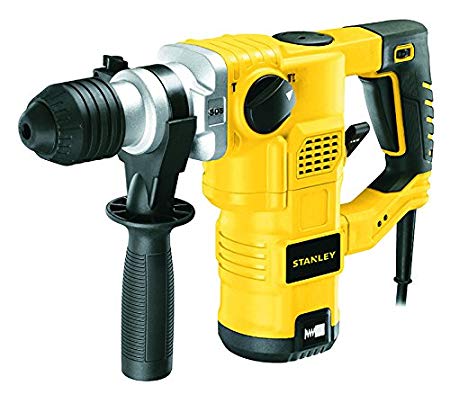 STANLEY 32MM 1250W 3 MOD L- SAP SDS-PLUS PNÖMATİK MATKAP