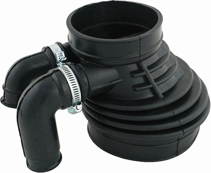 MAN TGS SERİSİ TURBO EMİŞ HORTUMU