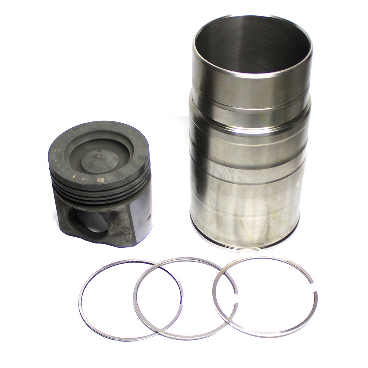 RENAULT MİDLUM PİSTON SET 102MM