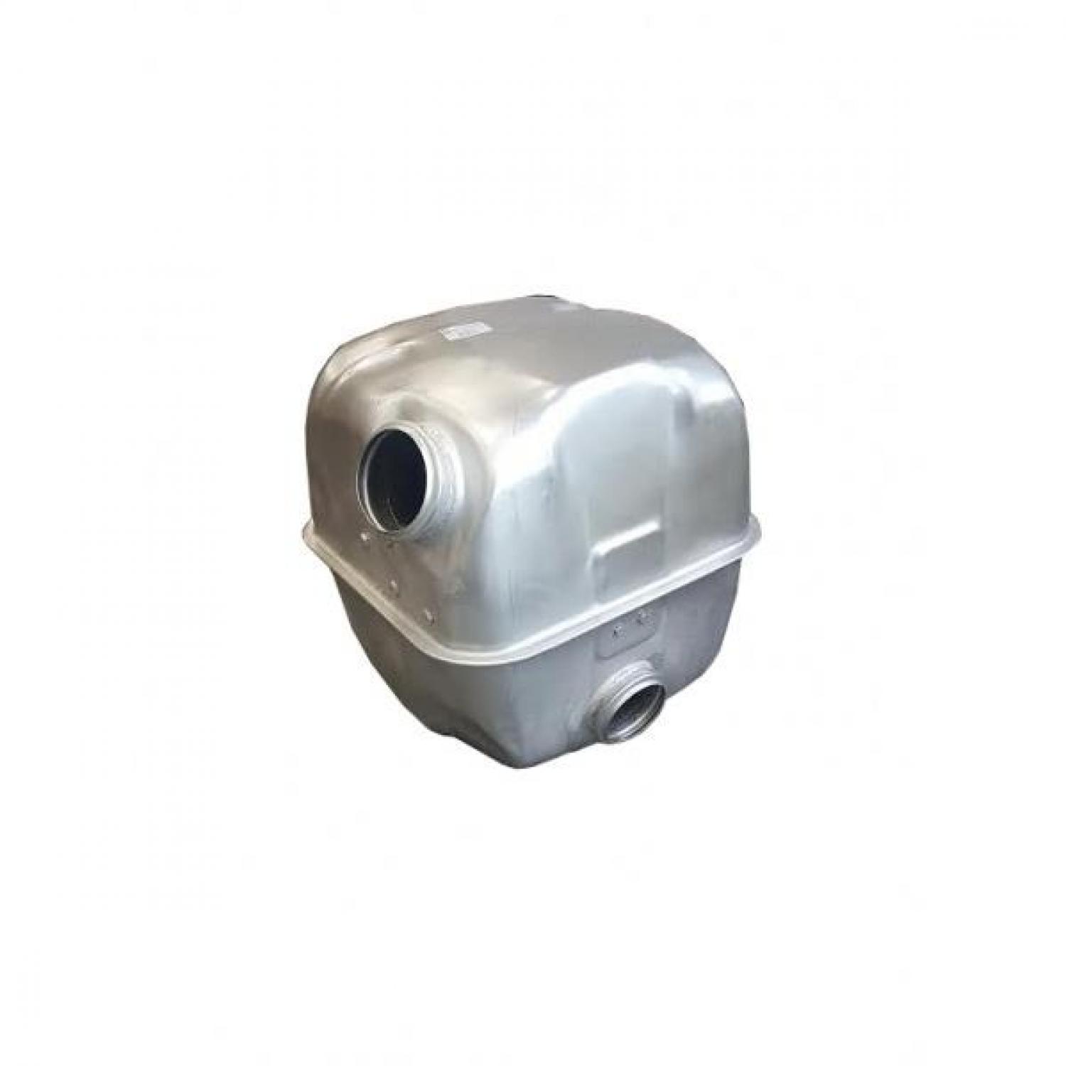 SCANİA R SERİSİ SUSTURUCU KOMPLE