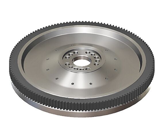 SCANİA P SERİSİ VOLAN KOMPLE DİŞLİLİ