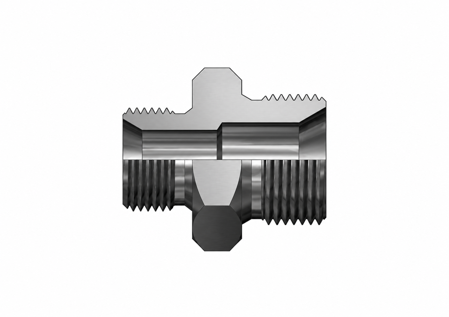 RK-3348-RRON BSP ORANTI NİPELİ
