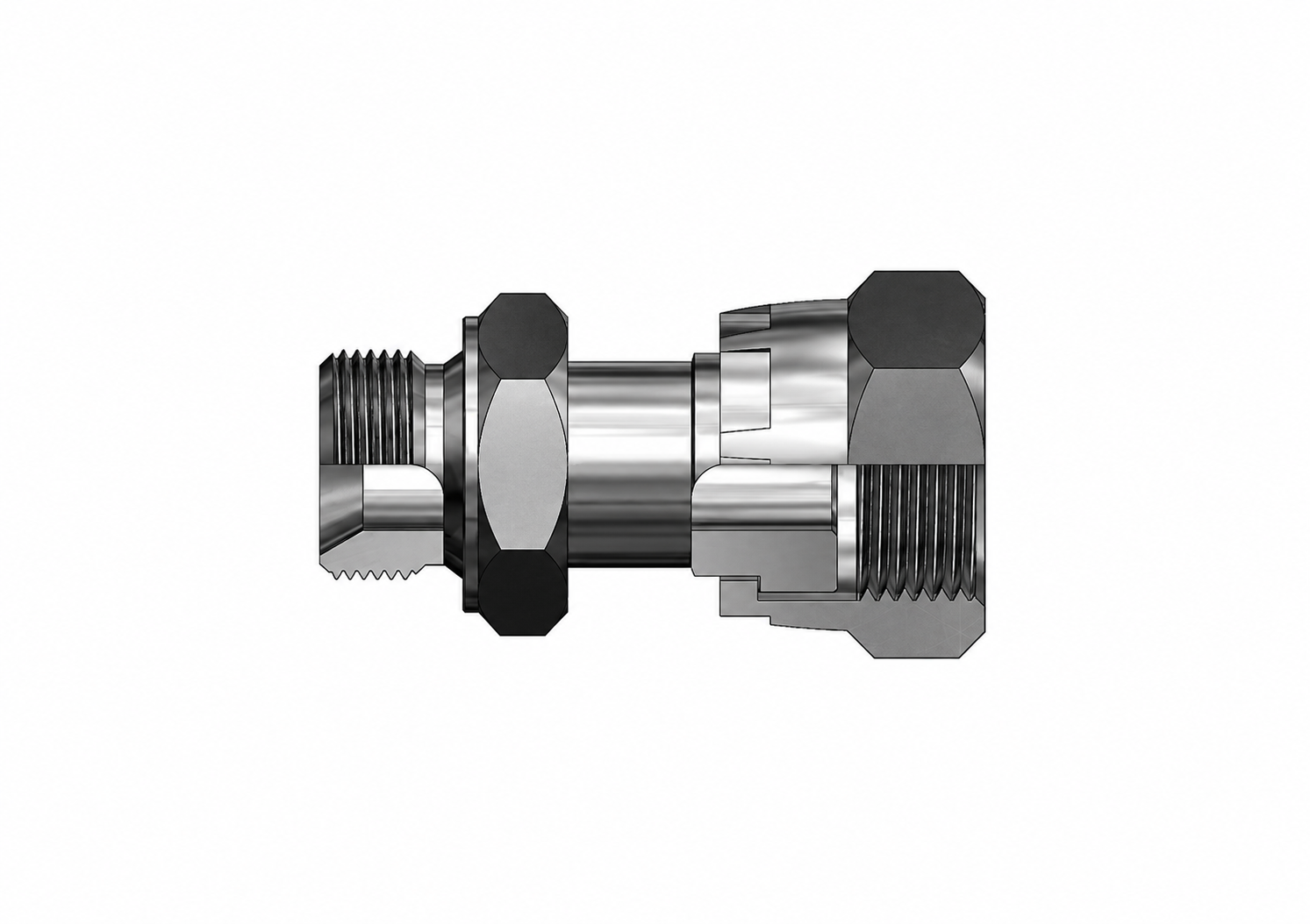 RK-2121-ROTN BSP - ORFS TERS NİPEL