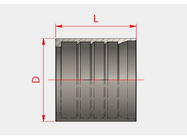 S-R5-10500-04 R5 SOKET