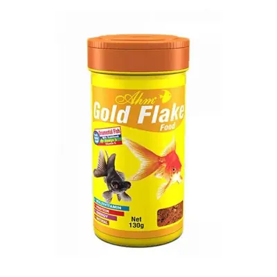 AHM GOLD FLAKE FOOD JAPON BALIK YEMİ 250 ML