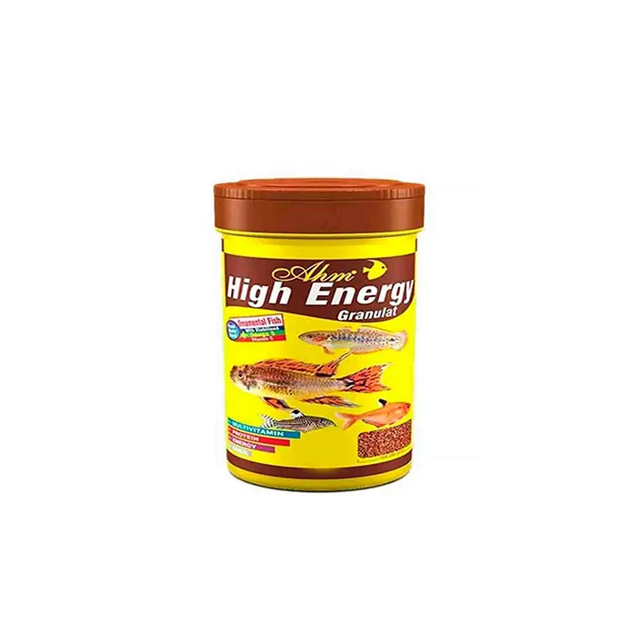 AHM HİGH ENERGY GRANULAT 100 ML