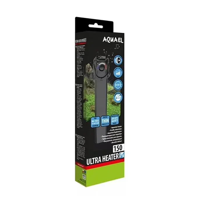 AQUAEL ULTRA HEATER D&N PLASTİK AKVARYUM ISITICISI 150W