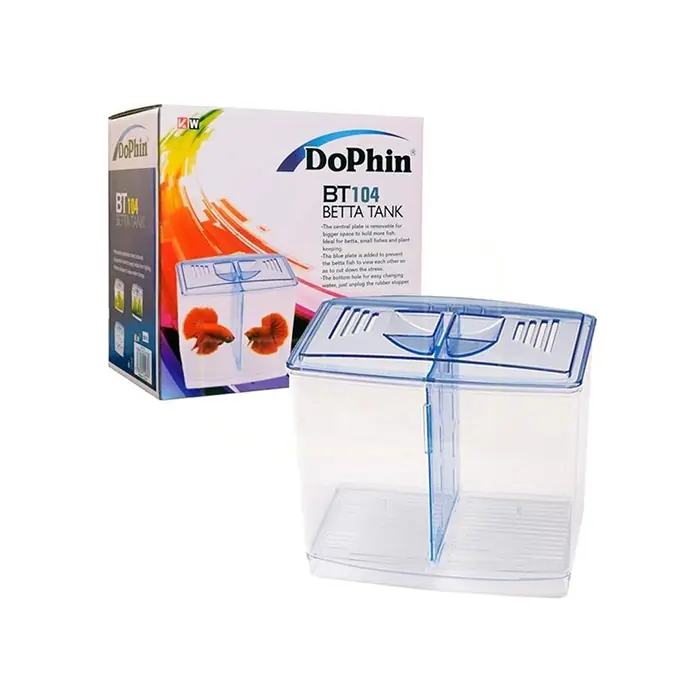 DOPHİN İKİLİ MİNİ BETA AKVARYUMU