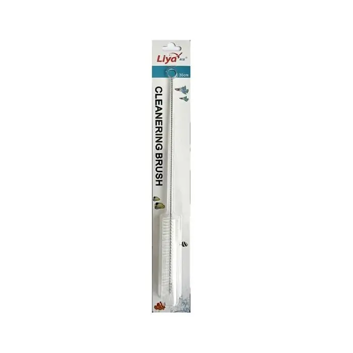 LİYA ESNEK HORTUM TEMİZLEME FIRÇASI 30CM