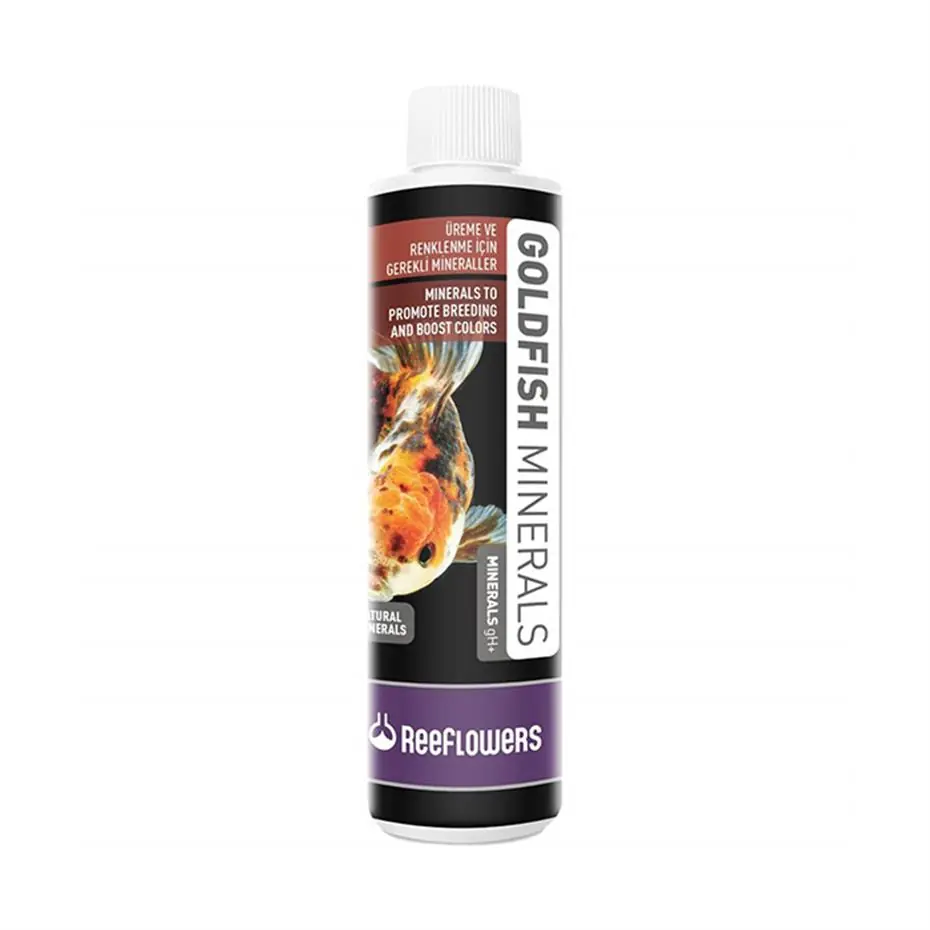 REEFLOWERS GOLDFİSH 85ML