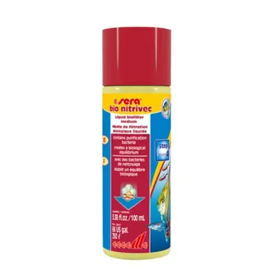 SERA BİO NİTRİVEC BAKTERİ KÜLTÜRÜ 100 ML